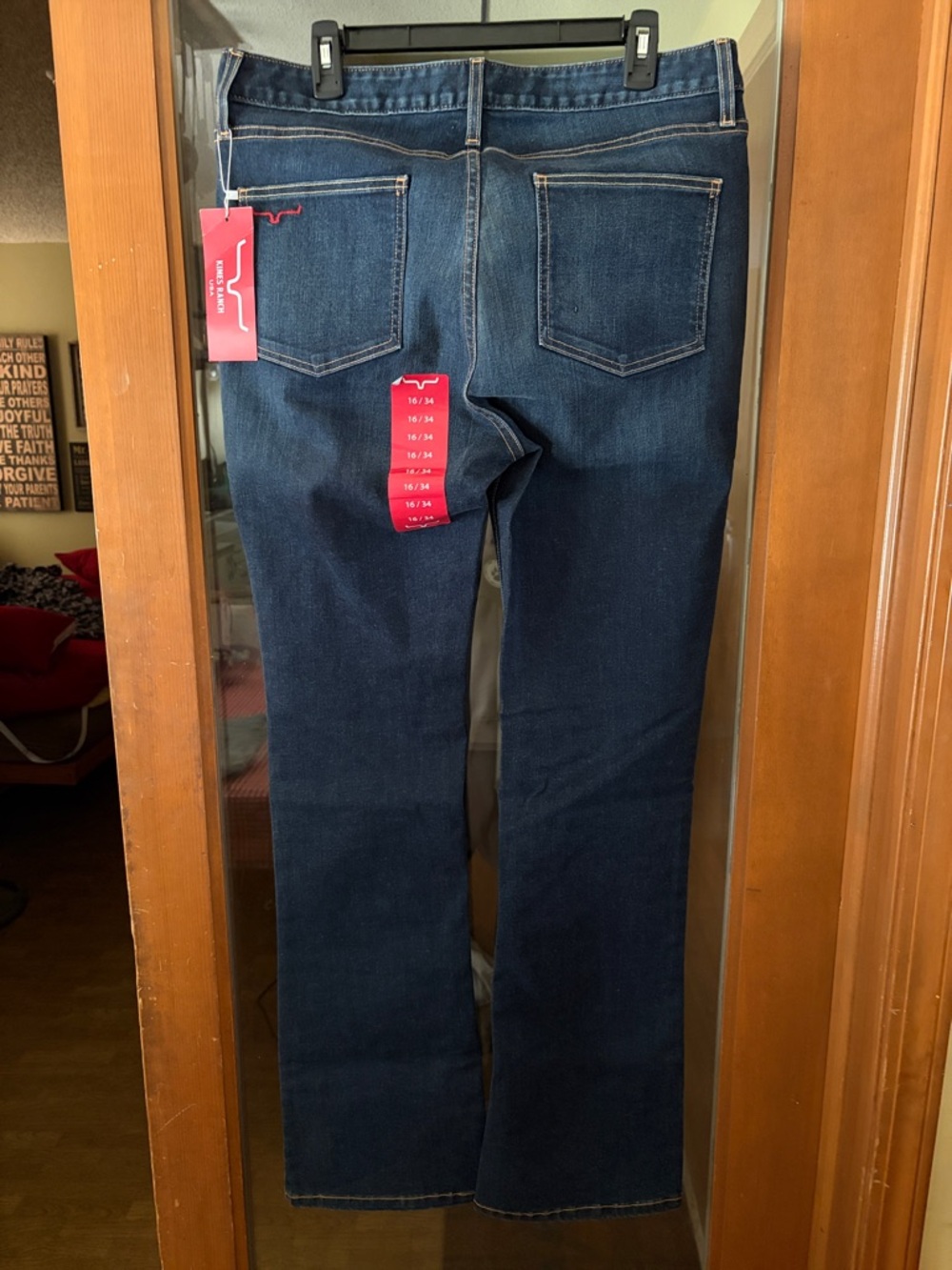 Women’s Kime’s Jeans